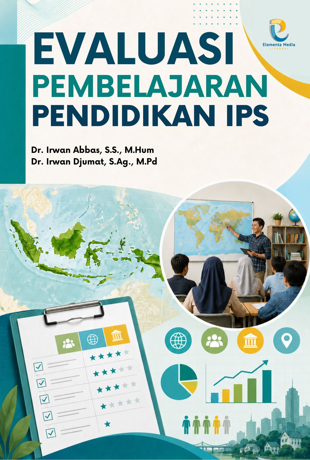 EVALUASI PEMBELAJARAN PENDIDIKAN IPS